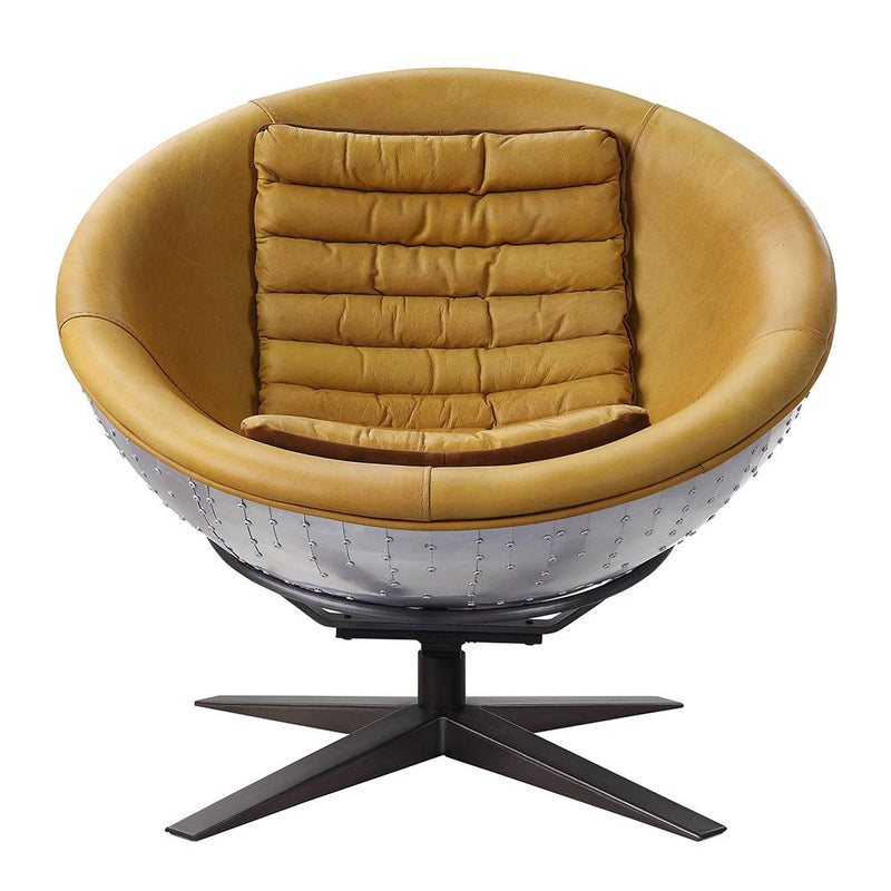 Acme Furniture Brancaster 59664 Accent Chair IMAGE 3