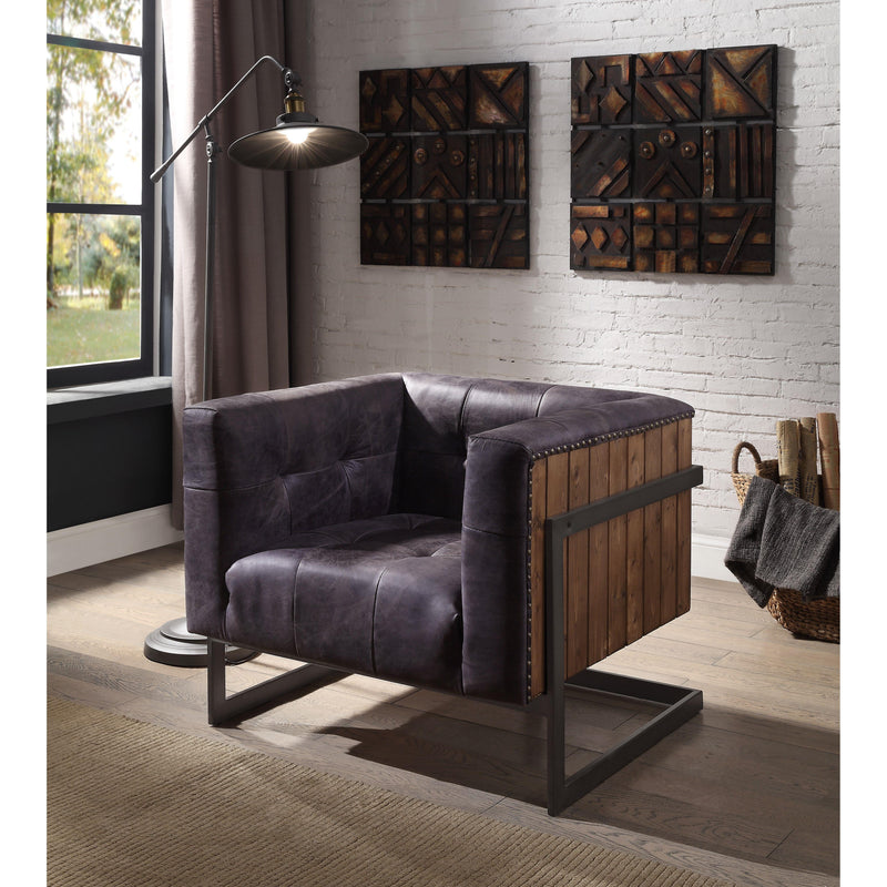 Acme Furniture Sagat 59667 Accent Chair IMAGE 6