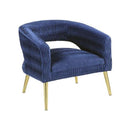 Acme Furniture Aistil 59675 Accent Chair IMAGE 2