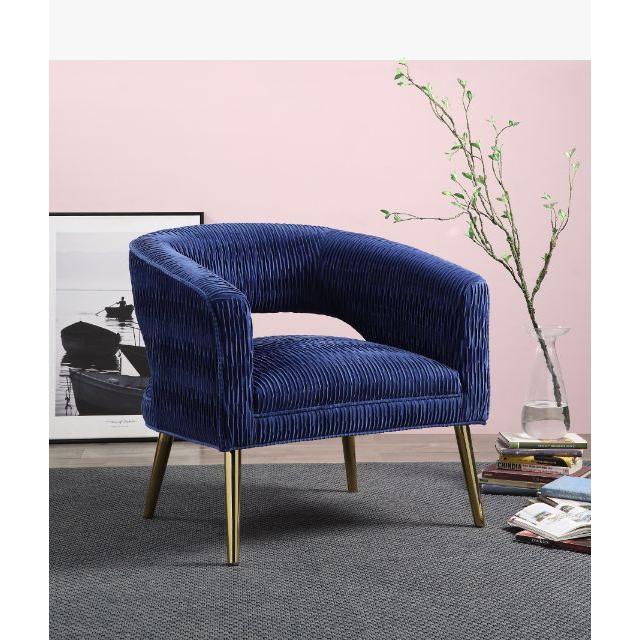 Acme Furniture Aistil 59675 Accent Chair IMAGE 6