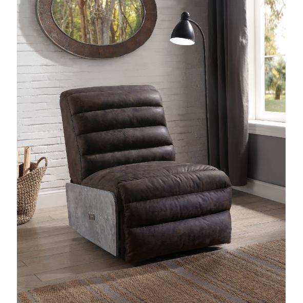 Acme Furniture Okzuil 59941 Recliner IMAGE 7