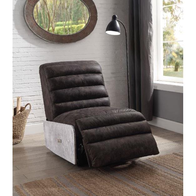 Acme Furniture Okzuil 59941 Power Motion Recliner IMAGE 8