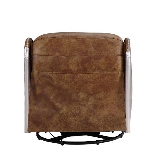 Acme Furniture Qalurne 59942 Recliner IMAGE 8