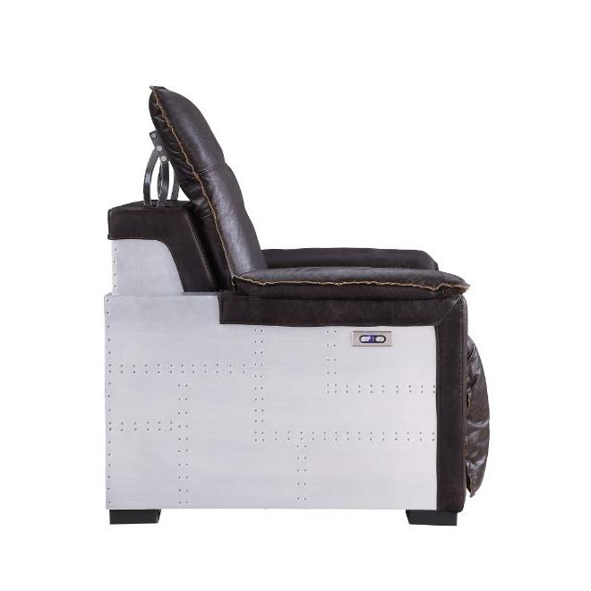 Acme Furniture Nernoss 59943 Recliner IMAGE 12