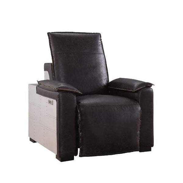 Acme Furniture Nernoss 59943 Recliner IMAGE 1
