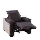 Acme Furniture Nernoss 59943 Recliner IMAGE 6