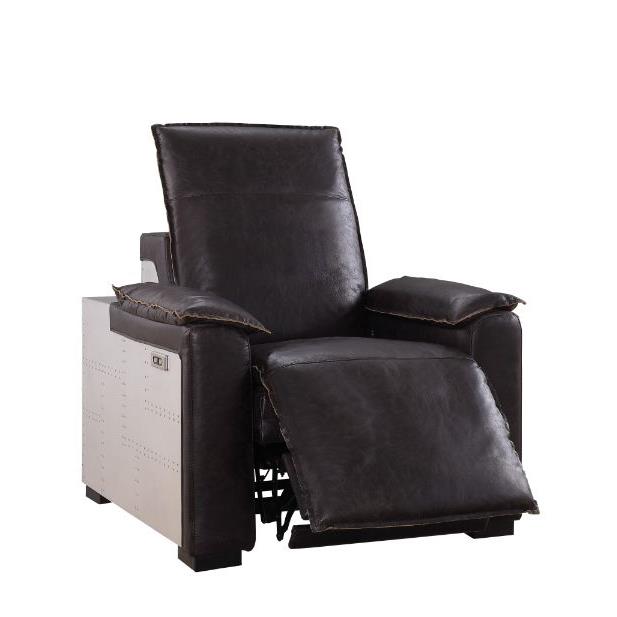 Acme Furniture Nernoss 59943 Recliner IMAGE 7