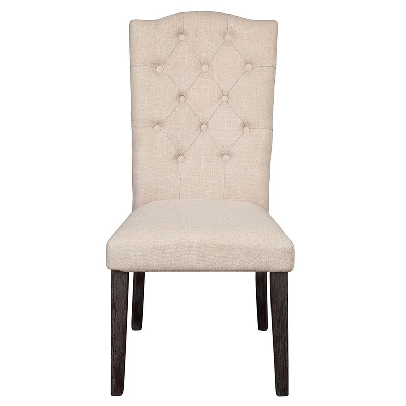 Acme Furniture Gerardo 60822 Side Chair IMAGE 3