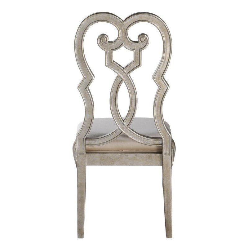 Acme Furniture Esteban 62202 Side Chair IMAGE 4