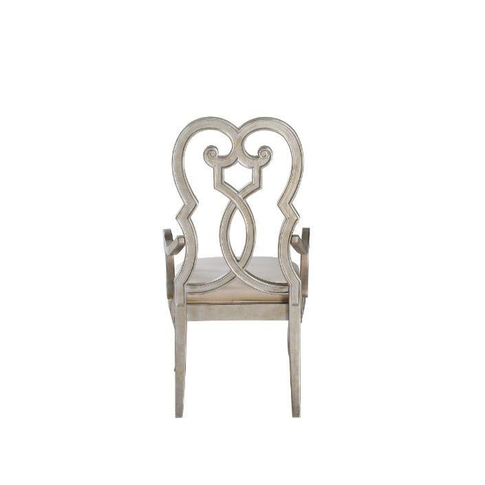 Acme Furniture Esteban 62203 Arm Chair IMAGE 2