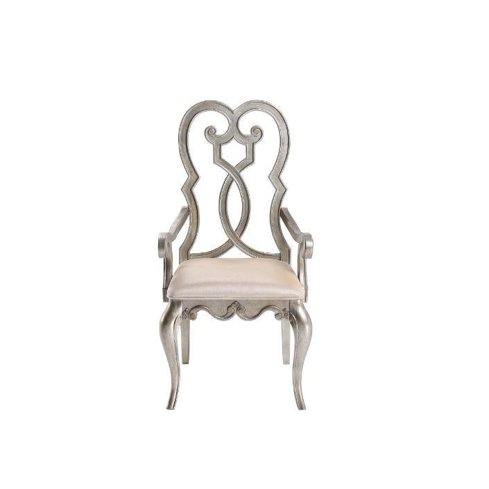 Acme Furniture Esteban 62203 Arm Chair IMAGE 4