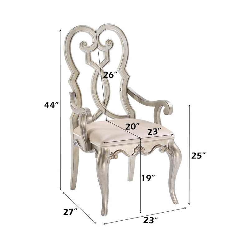 Acme Furniture Esteban 62203 Arm Chair IMAGE 5