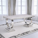 Acme Furniture Zander 68250 Dining Table IMAGE 1
