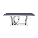 Acme Furniture Nasir 68255 Dining Table IMAGE 3
