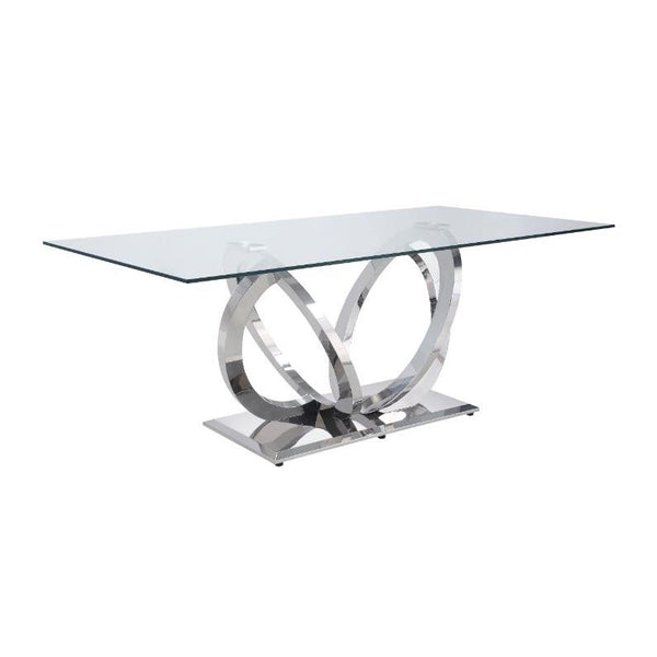 Acme Furniture Finley 68260 Dining Table IMAGE 1