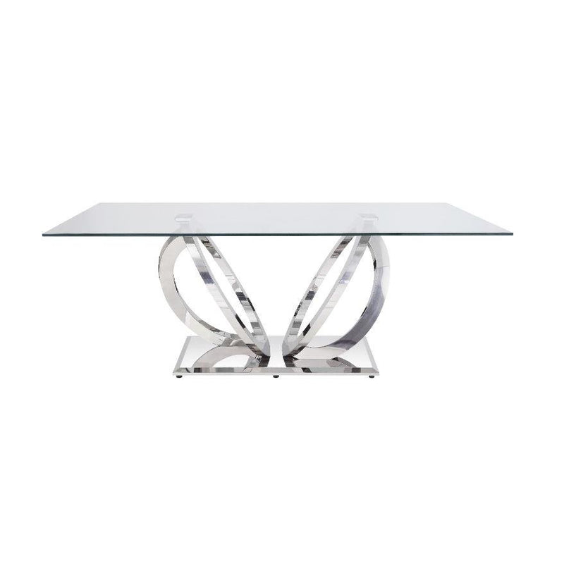 Acme Furniture Finley 68260 Dining Table IMAGE 3