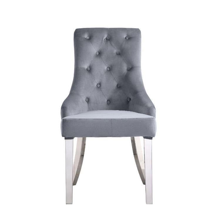 Acme Furniture Satinka 68264 Side Chair IMAGE 4