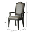 Acme Furniture House Beatrice 68813 Arm Chair IMAGE 19