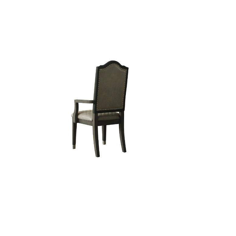 Acme Furniture House Beatrice 68813 Arm Chair IMAGE 4