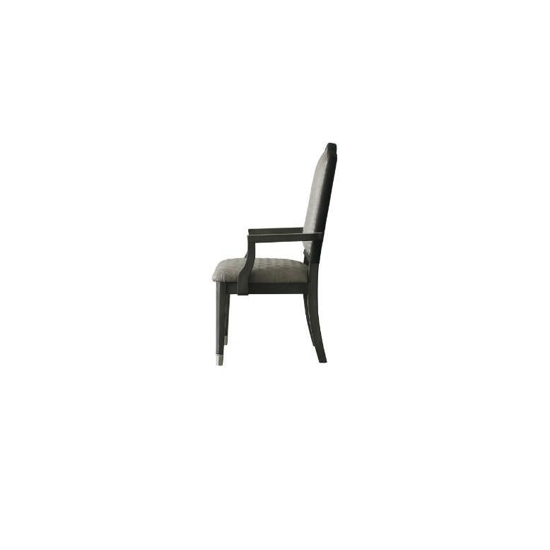 Acme Furniture House Beatrice 68813 Arm Chair IMAGE 5