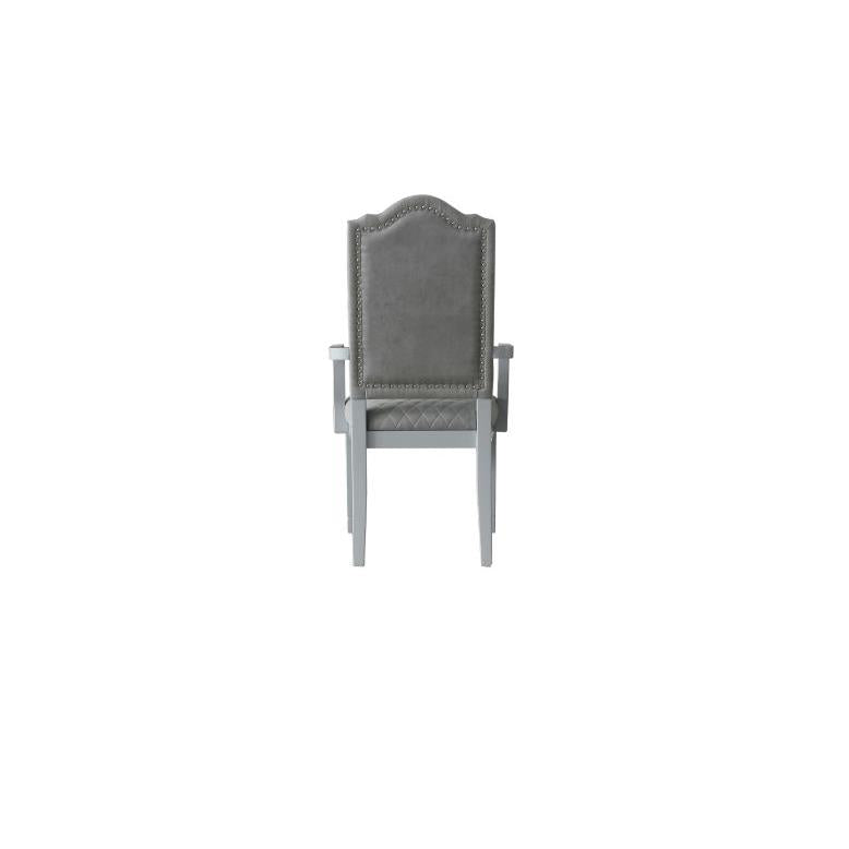 Acme Furniture House Marchese 68863 Arm Chair IMAGE 2