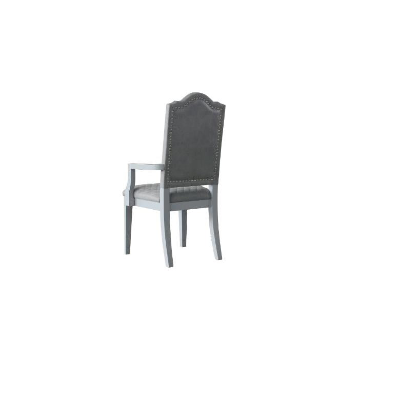 Acme Furniture House Marchese 68863 Arm Chair IMAGE 3