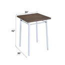 Acme Furniture Nadie 72595 Bar Table IMAGE 6