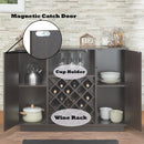 Acme Furniture Hazen 72605 Wine Cabinet IMAGE 9