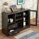 Acme Furniture Hazen 72640 Server IMAGE 7