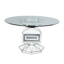 Acme Furniture Noralie 72955 Dining Table IMAGE 2