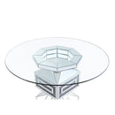 Acme Furniture Noralie 72955 Dining Table IMAGE 3