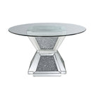 Acme Furniture Noralie 72960 Dining Table IMAGE 2
