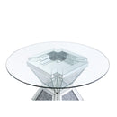 Acme Furniture Noralie 72960 Dining Table IMAGE 3