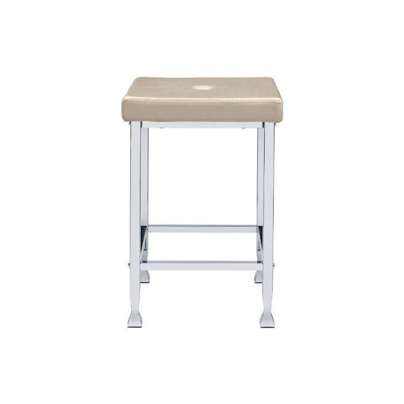 Acme Furniture Raine 74007 Stool IMAGE 2