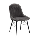 Acme Furniture Abraham 74016 Side Chair IMAGE 1