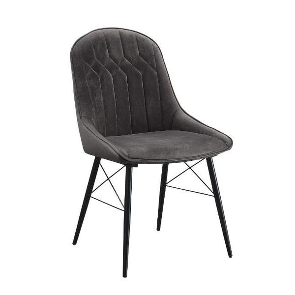 Acme Furniture Abraham 74016 Side Chair IMAGE 1