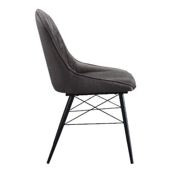 Acme Furniture Abraham 74016 Side Chair IMAGE 3