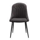 Acme Furniture Abraham 74016 Side Chair IMAGE 4