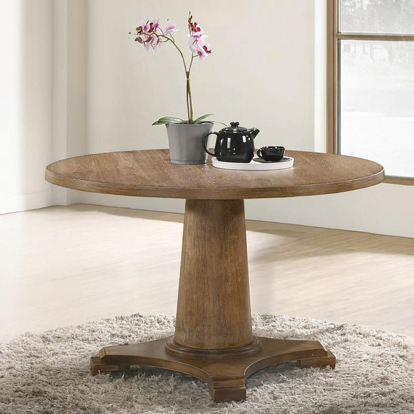 Acme Furniture Yotam 77160 Dining Table IMAGE 1