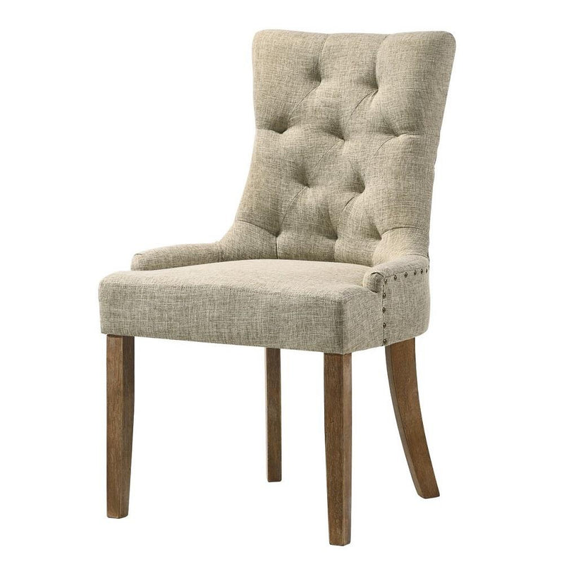 Acme Furniture Yotam 77162 Side Chair IMAGE 2