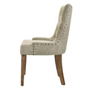 Acme Furniture Yotam 77162 Side Chair IMAGE 4