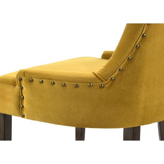 Acme Furniture Farren 77163 Side Chair IMAGE 2