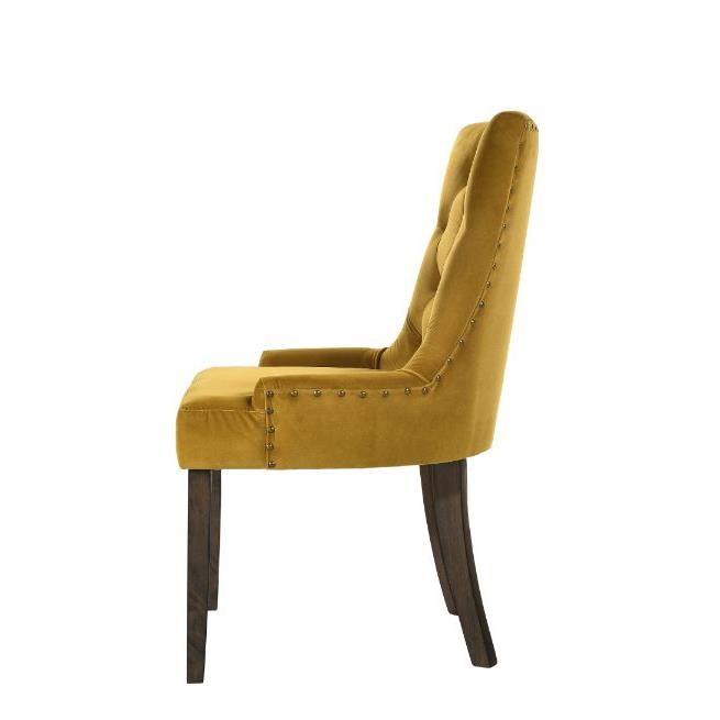Acme Furniture Farren 77163 Side Chair IMAGE 4