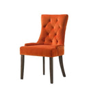 Acme Furniture Farren 77164 Side Chair - Orange IMAGE 1