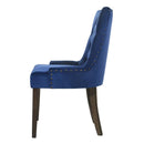 Acme Furniture Farren 77165 Side Chair - Blue IMAGE 3