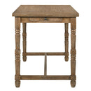 Acme Furniture Farsiris 77175 Counter Height Table IMAGE 3