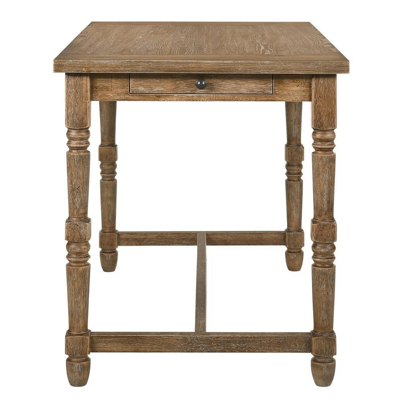 Acme Furniture Farsiris 77175 Counter Height Table IMAGE 3