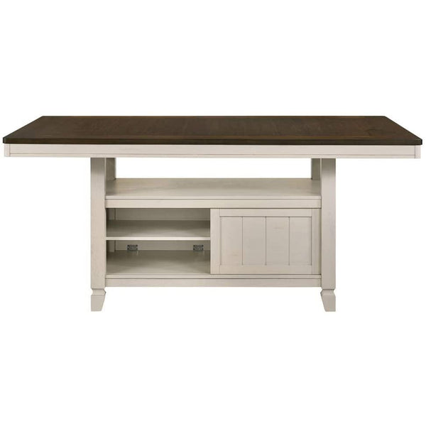 Acme Furniture Tasnim 77180 Counter Height Table IMAGE 1
