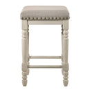 Acme Furniture Tasnim 77182 Stool IMAGE 1