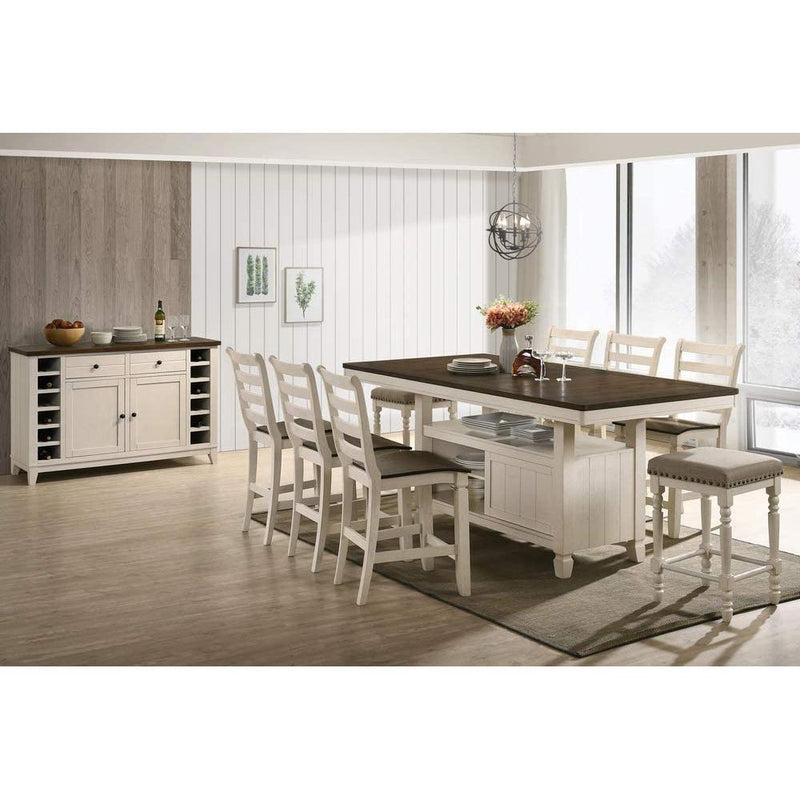 Acme Furniture Tasnim 77182 Stool IMAGE 4